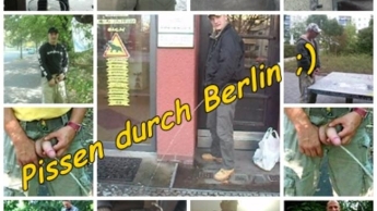 10min Pissen mit Mann in Berlin