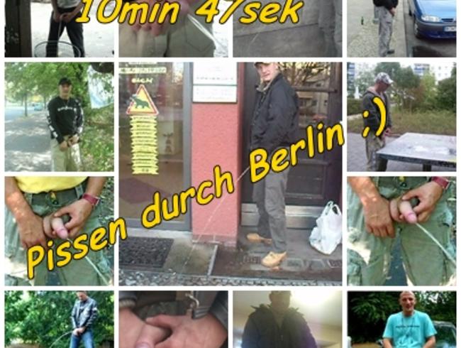 10min Pissen mit Mann in Berlin