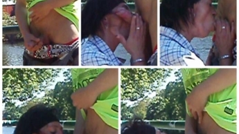 27 Grad,Sonne, Wasser, Blow Job :)