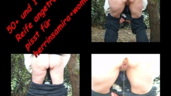 50+ und Obdachlos( Usernachfrage Frischfleisch ;))