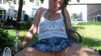 …schnell noch in einen Hinterhof (NS Freunde)