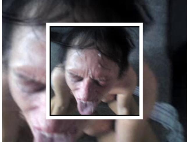 …und voll ins Auge