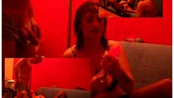 AUA!!!.Neuen Dildo + extra Noppenaufsatz