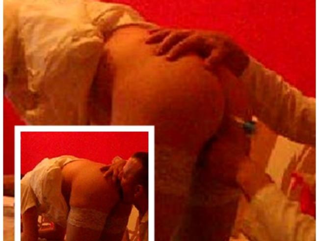 Aber Herr Doktor Teil2 Fiebermessen