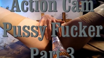 Action Cam Pussy Fucker Toy 3