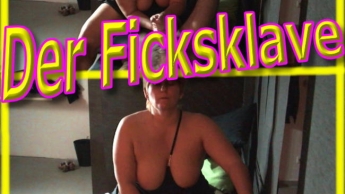 Als FICKSKLAVE ist er gut zu gebrauchen