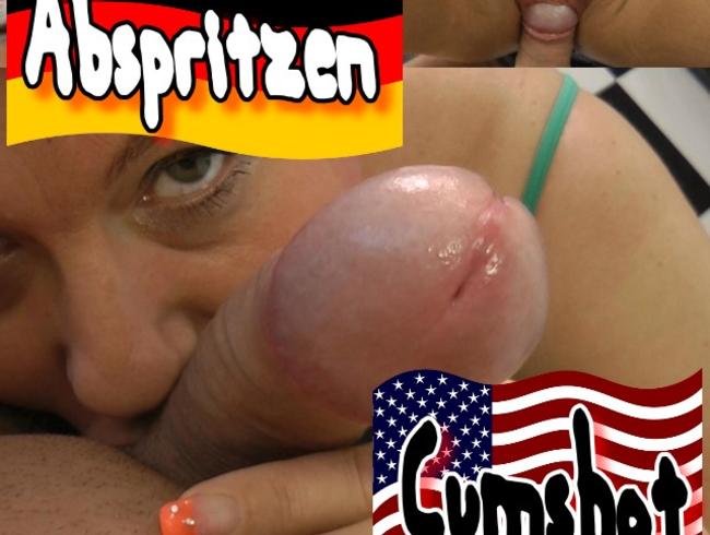 Als Fick- und Spermaschlampe benutzt