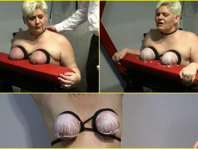 Annadevot – Titten Wachsspiele der besonderen Art