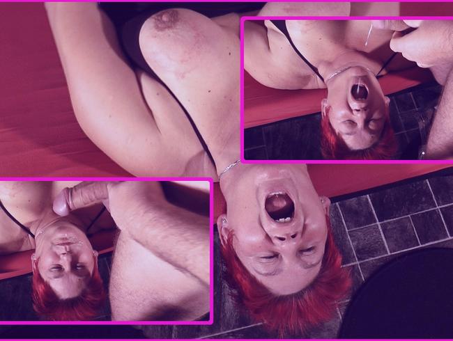 Annadevot: Satte Ladung Sperma