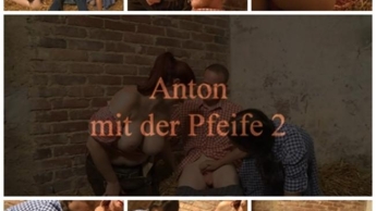 Anton mit der Pfeife 2