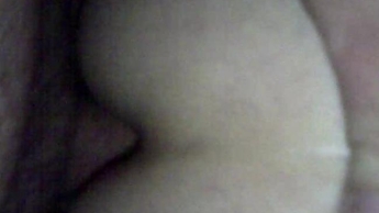 Arschfick zur guten Nacht