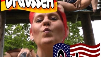 Auf dem Aussichtsturm