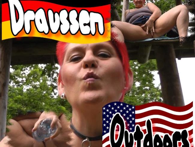 Auf dem Aussichtsturm