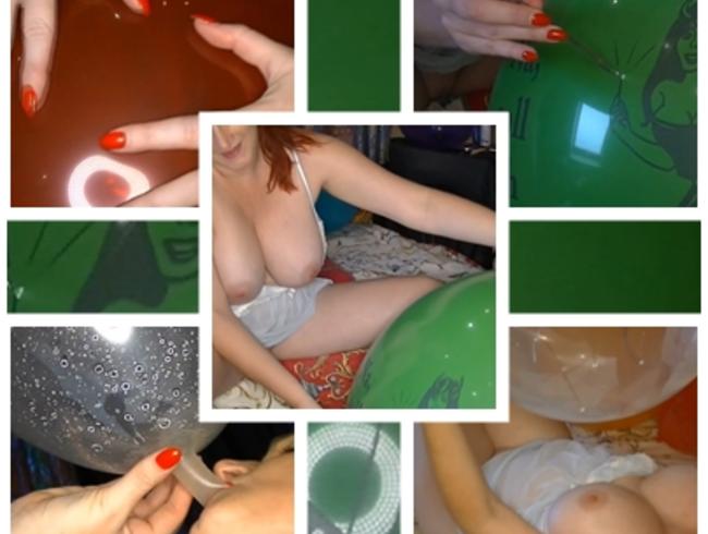 Ballons – MORE blow and pop 2