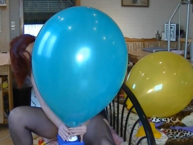 Ballony Girl is Back 4