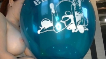 Ballony Girl is Back 5 das Ende