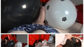 Balloonies – mit Sklave