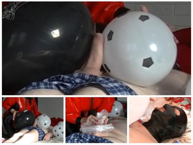 Balloonies – mit Sklave