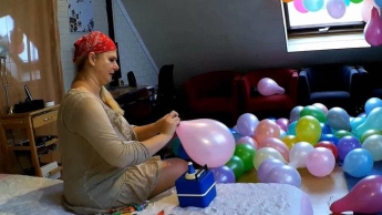 Balloony Party