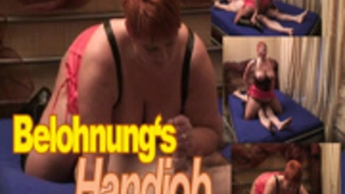 Belohnungs Handjob