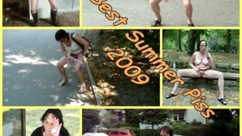 Best Summer Piss 2009