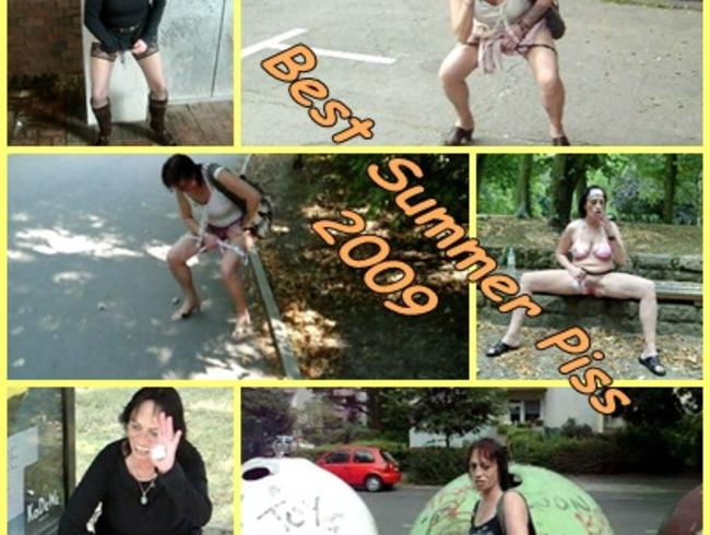 Best Summer Piss 2009