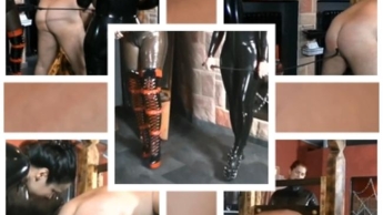 Bestrafung – du gehörst UNS