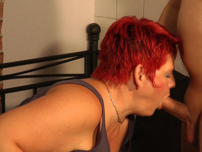 Besuch vom Hausfreund