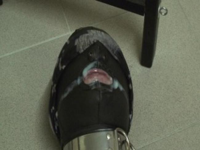 Bi und Anspritzen…