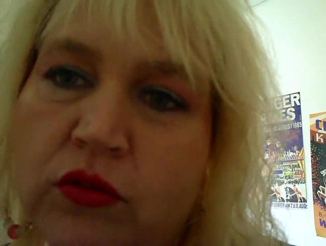 Bin gerde richtig geil