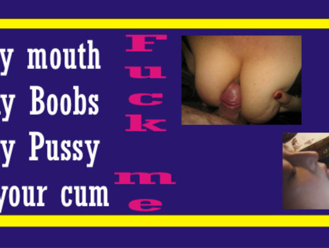 Blowjob, Tittenfick und ein geiler Ritt