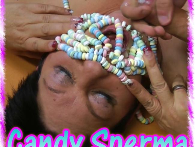 Candy Sperma