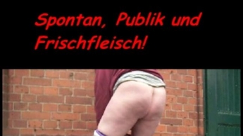 ********** Cellulite Kiste zum pissen Ã¼berredet;)