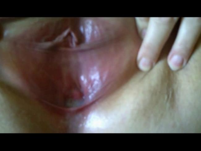 Creampie – voll reingerotzt ins Fotzenloch