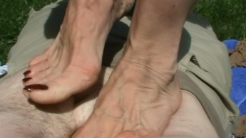 DEIN bauch TrampelmatteH