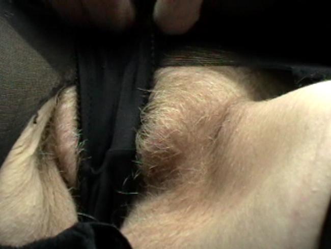 DU hast mich vermisst im auto