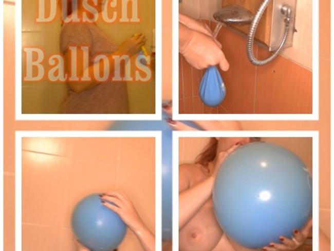 DUSCH-BALLONS