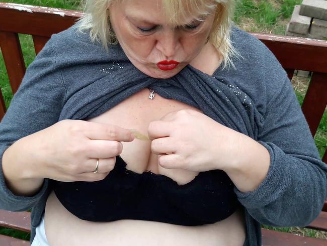 Das gefundene Kondom – geile Mittagspause