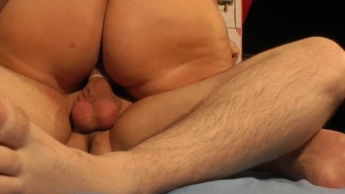 DeepThroat und geritten