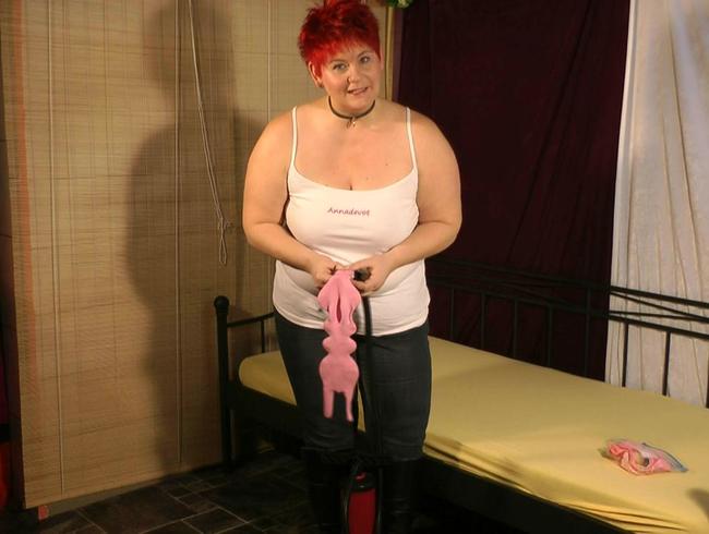 Der Hasen Luftballon :)