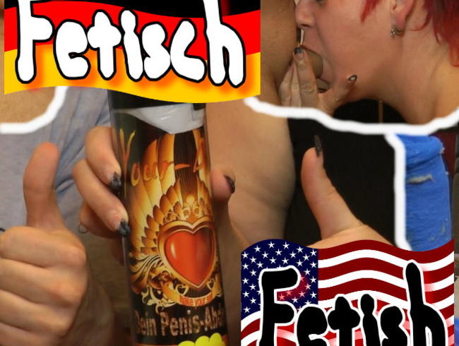 Dildo Eigenbau – Versuch 1