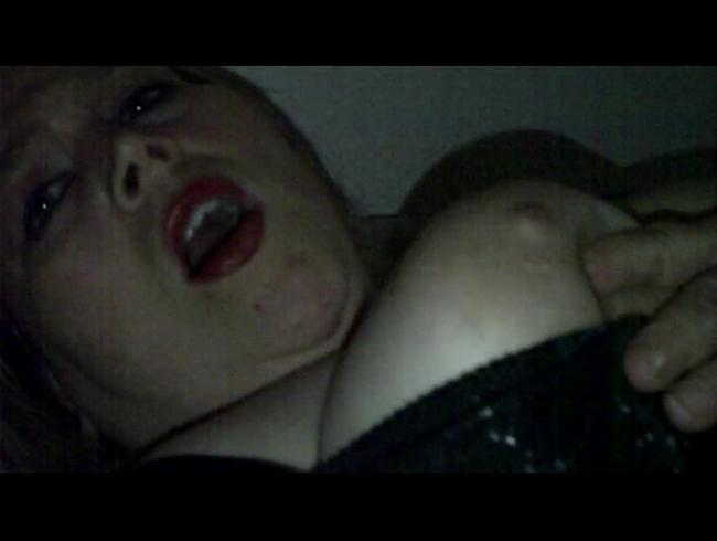 Dirty Talk beim Selbstbefriedigen