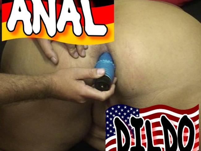 Doggy den Arsch bearbeitet