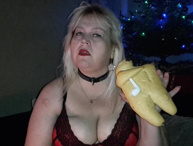 Dominant und zum kleinen Männchen