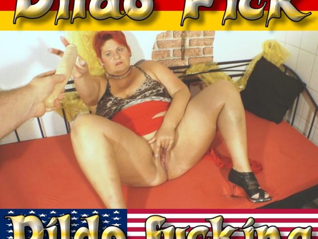 Doppeldildo für mein nasse Loch