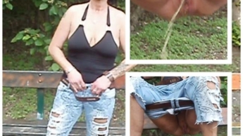 Dringender Parkpiss :)