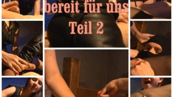 ER LAG BEREIT FÜR UNS 2