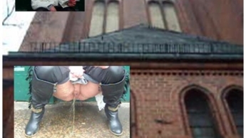 Ein Amen für ein geilen Piss