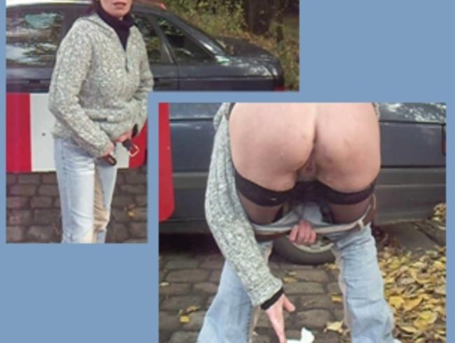 Einbahnstrasse/neben Friedhofseingang