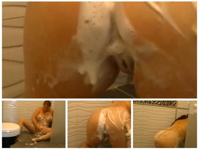 Einseifen – ich liebe Schaum